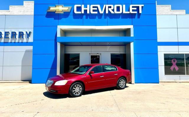 2010 Buick Lucerne