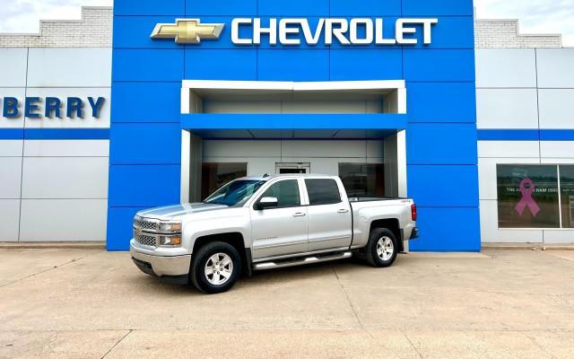 2014 Chevrolet Silverado 1500