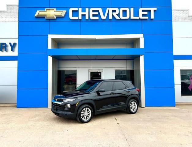 2022 Chevrolet Trailblazer
