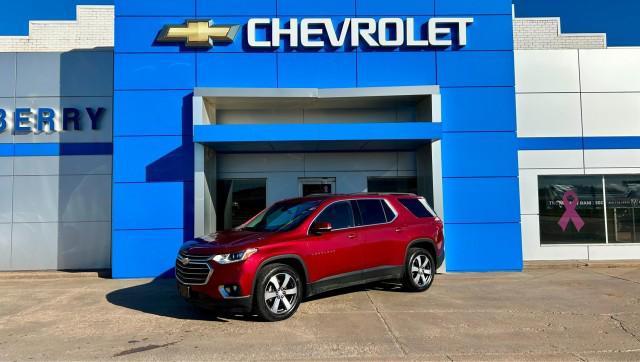 2019 Chevrolet Traverse