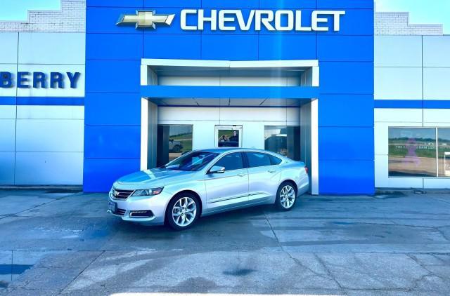 2016 Chevrolet Impala