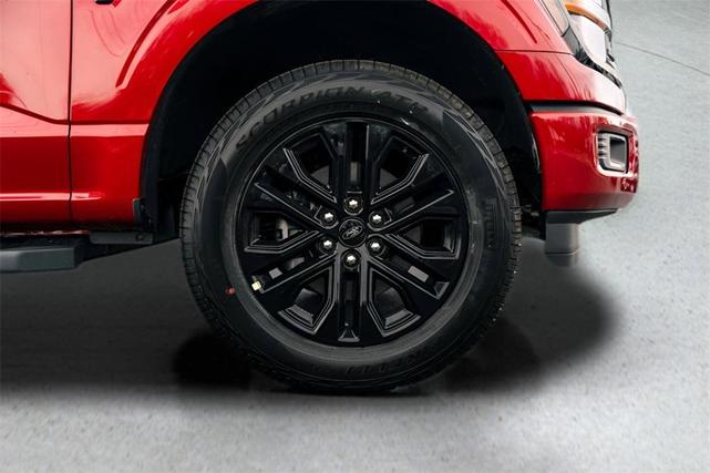 Photo of 2025 Red Ford F-150
