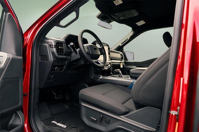 Photo of 2025 Red Ford F-150