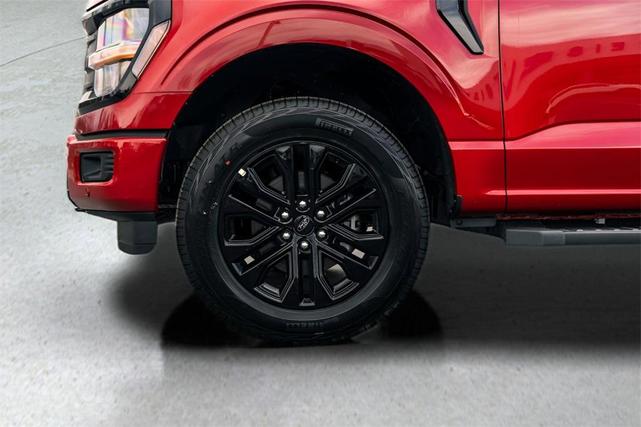 Photo of 2025 Red Ford F-150