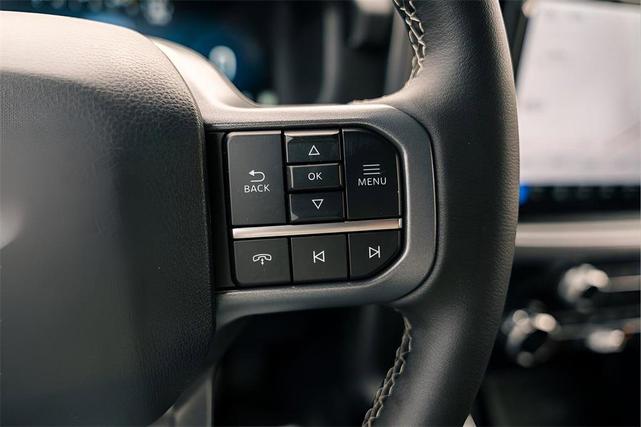 Photo of 2025 Red Ford F-150