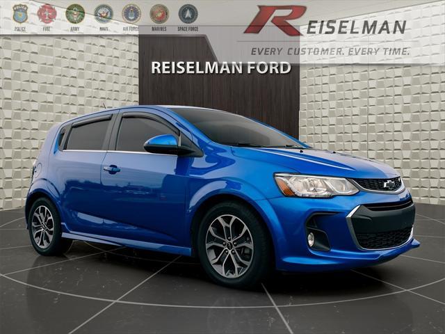 2020 Chevrolet Sonic