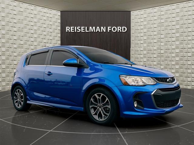 2020 Chevrolet Sonic