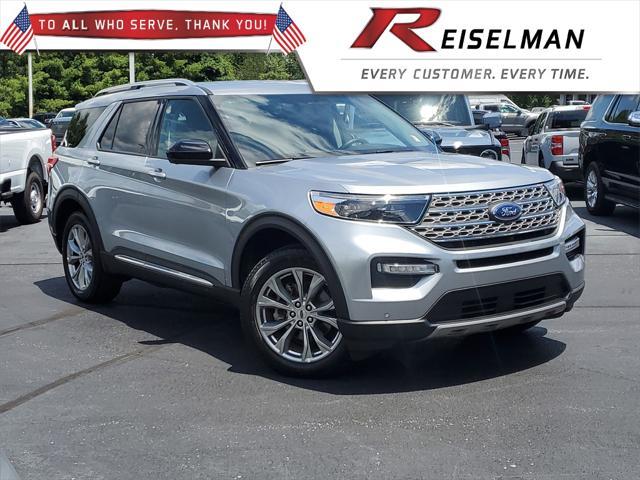 2023 Ford Explorer