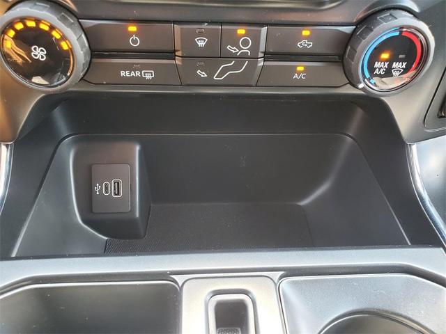 Photo of 2025 White Ford F-150