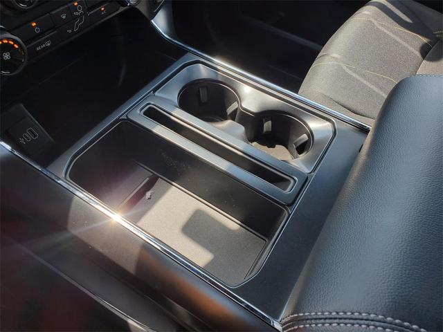Photo of 2025 White Ford F-150