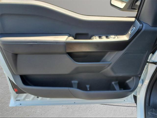 Photo of 2025 White Ford F-150