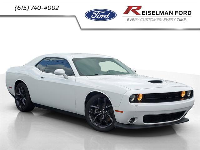 2021 Dodge Challenger