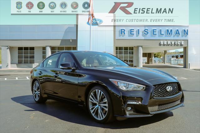 2023 Infiniti Q50