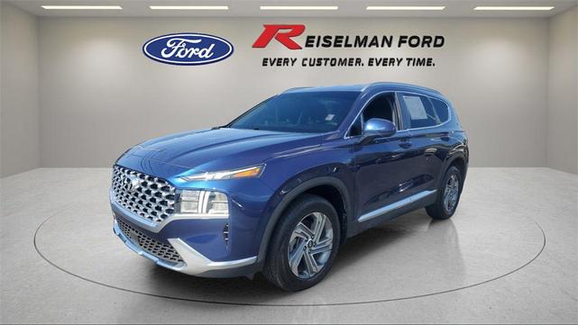Photo of 2022 Stormy Sea Hyundai SANTA FE