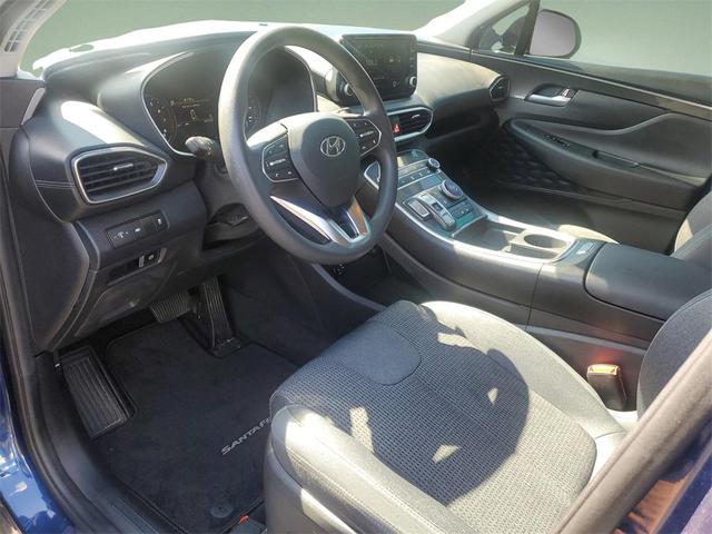 Photo of 2022 Stormy Sea Hyundai SANTA FE