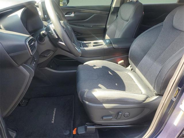 Photo of 2022 Stormy Sea Hyundai SANTA FE