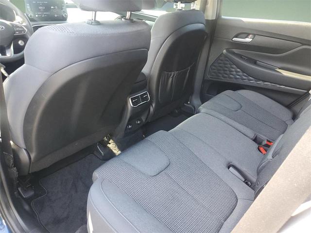 Photo of 2022 Stormy Sea Hyundai SANTA FE