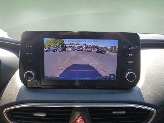 Photo of 2022 Stormy Sea Hyundai SANTA FE