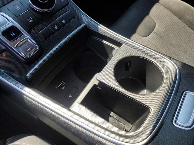 Photo of 2022 Stormy Sea Hyundai SANTA FE