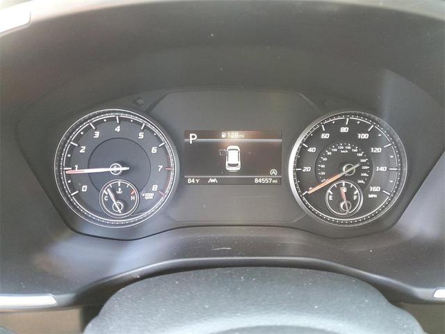 Photo of 2022 Stormy Sea Hyundai SANTA FE
