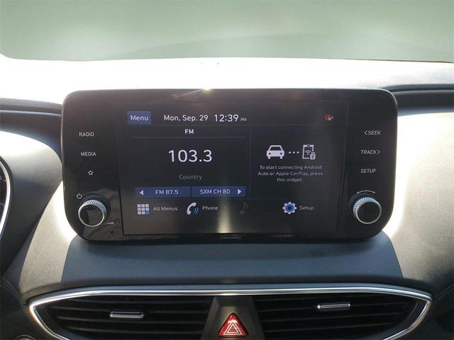 Photo of 2022 Stormy Sea Hyundai SANTA FE