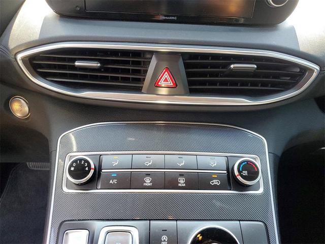 Photo of 2022 Stormy Sea Hyundai SANTA FE
