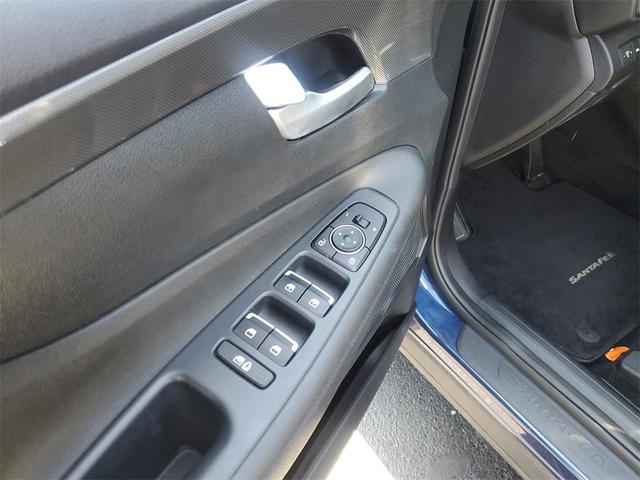 Photo of 2022 Stormy Sea Hyundai SANTA FE
