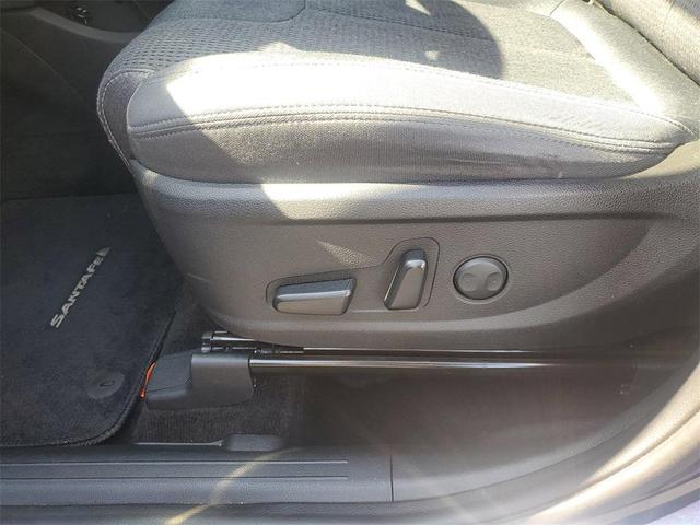 Photo of 2022 Stormy Sea Hyundai SANTA FE
