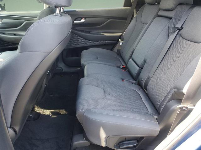 Photo of 2022 Stormy Sea Hyundai SANTA FE