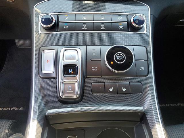 Photo of 2022 Stormy Sea Hyundai SANTA FE