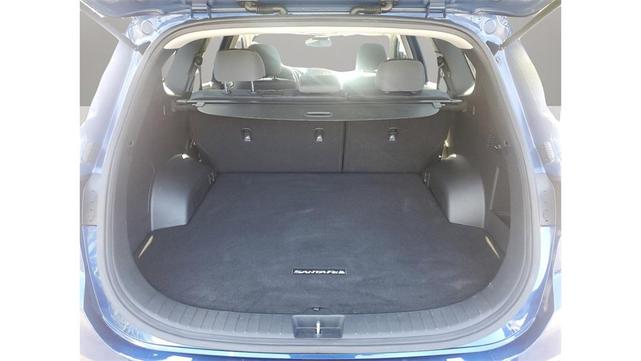 Photo of 2022 Stormy Sea Hyundai SANTA FE