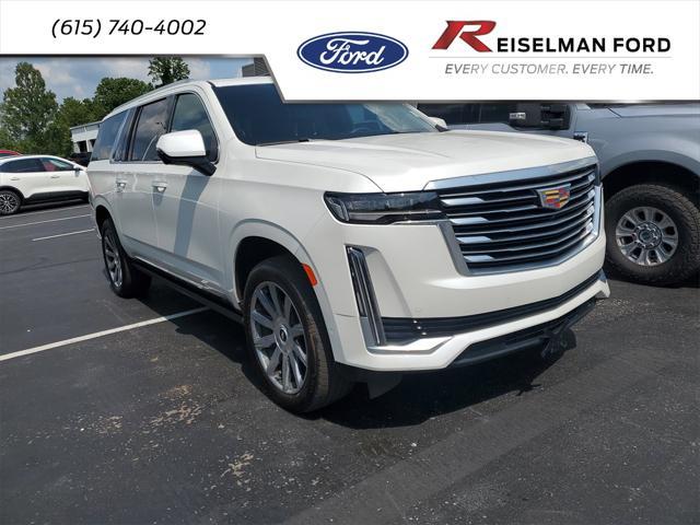 2024 Cadillac Escalade Esv