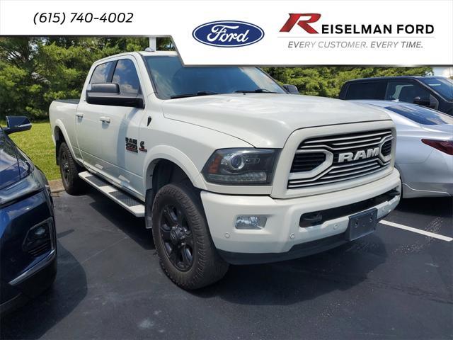 2018 RAM 2500