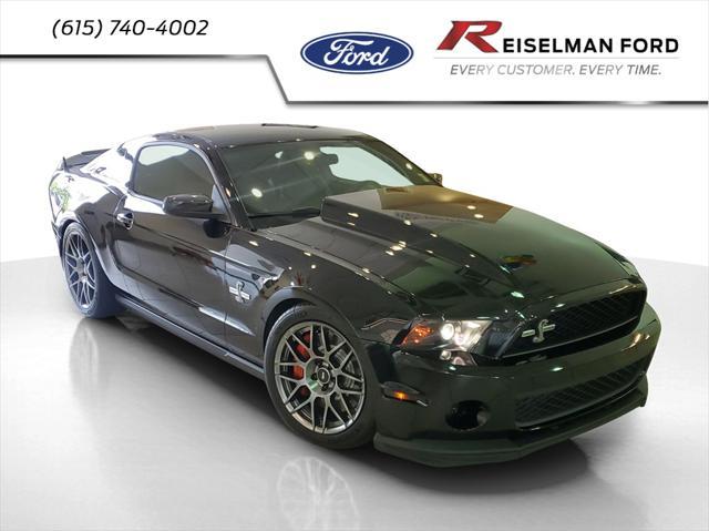 2012 Ford Shelby Gt500