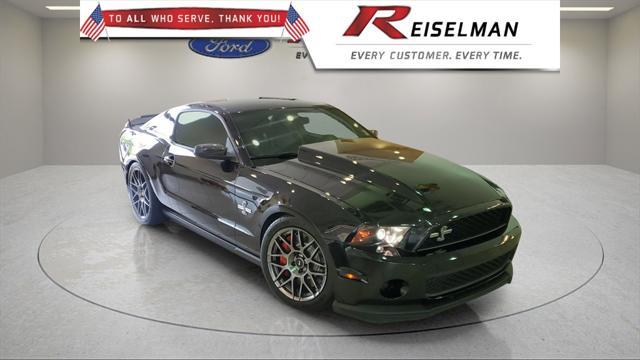 2012 Ford Shelby Gt500