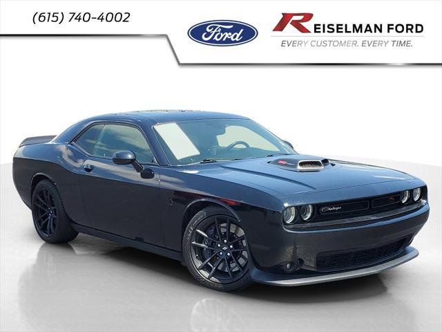 2021 Dodge Challenger