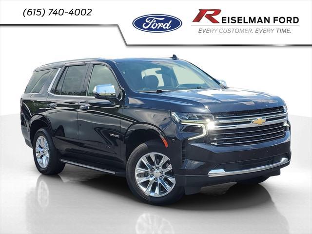 2021 Chevrolet Tahoe