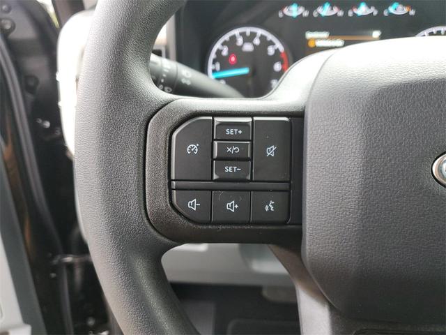 Photo of 2025 Agate Black Metallic Ford F-350