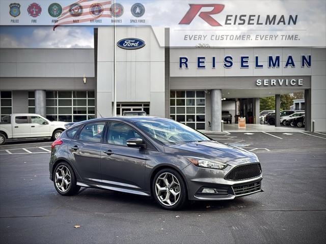 2018 Ford Focus St