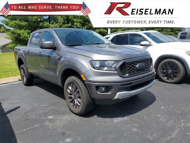 2021 Ford Ranger