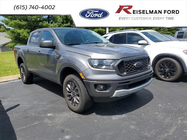 2021 Ford Ranger