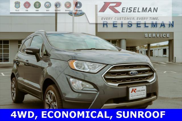 2021 Ford Ecosport