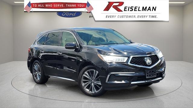 2018 Acura MDX