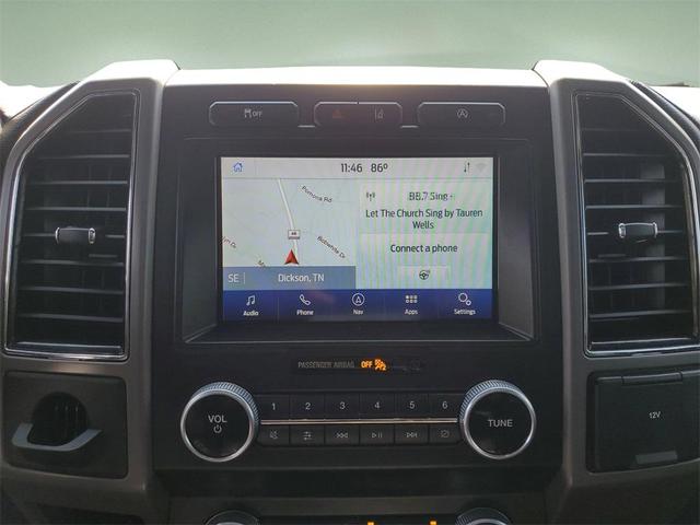 Photo of 2021 Star White Metallic Tri-Coat Ford Expedition Max