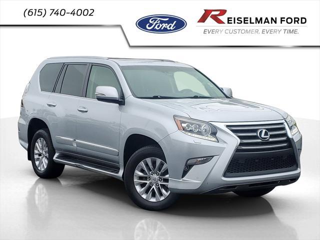 2015 Lexus Gx 460