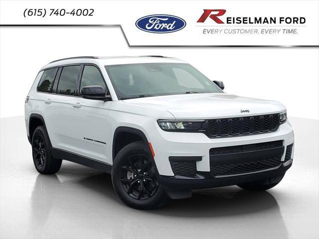 2024 Jeep Grand Cherokee L