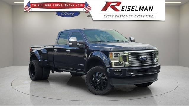 2022 Ford F-450