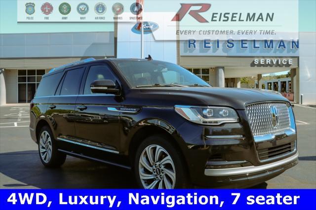 2022 Lincoln Navigator