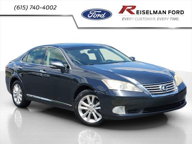2011 Lexus Es 350