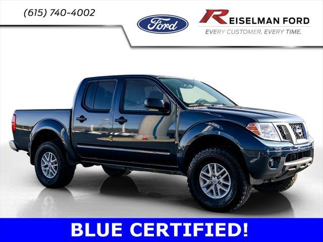 2019 Nissan Frontier